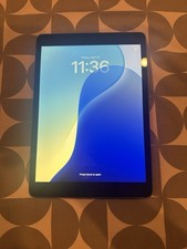 Apple iPad 9th Gen. 64GB, Wi-Fi, 10.2 in - Space Gray