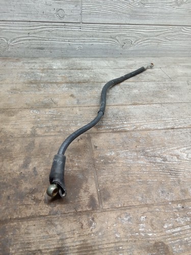 1986 1985-2007 Honda Shadow Vt1100 Classic VT 1100 Front Brake Caliper Line - Picture 8 of 9