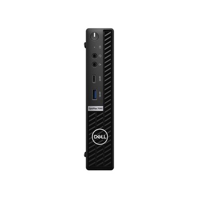 Dell OptiPlex 7090 16GB 256GB i5-10500T WIN11P, Black