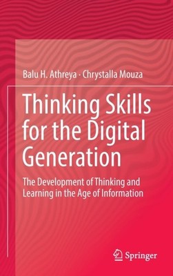Athreya - Thinking Skills for the Digital Generation   The Development - X555z