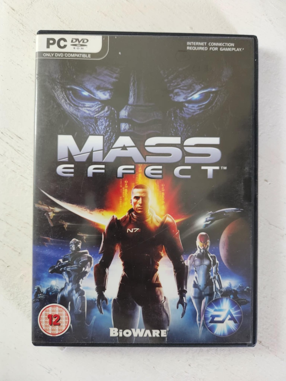 Mass Effect - PC - Bioware