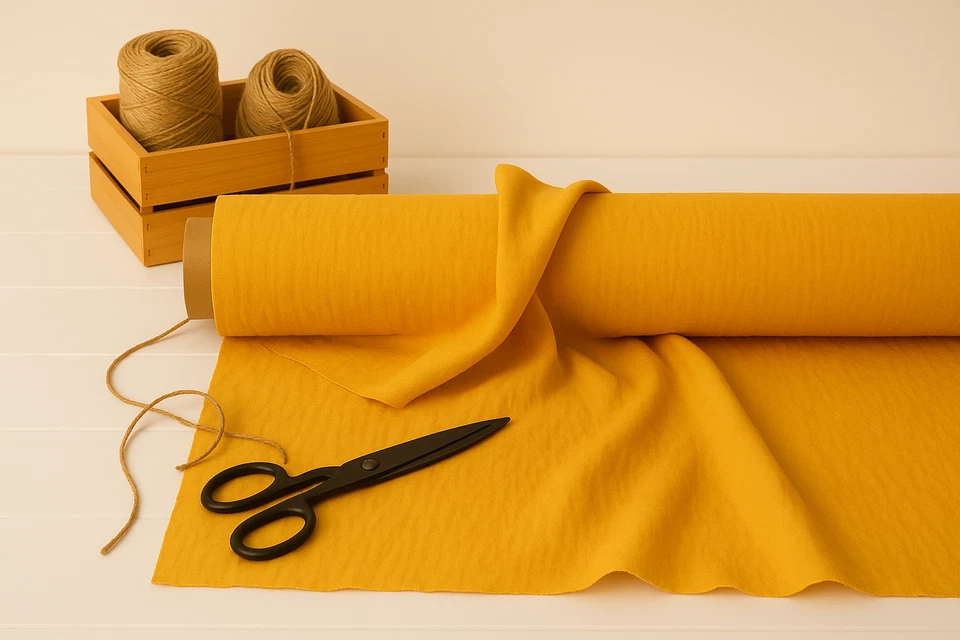 Cotton Fabric by the Yard – Quilting, Dressmaking, Home Décor & DIY Projects - Image 3 of 4