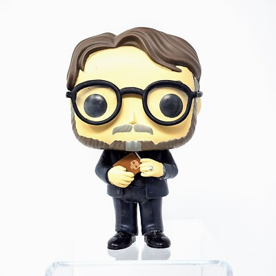 Funko Pop! Directors Guillermo Del Toro Vinyl Figure