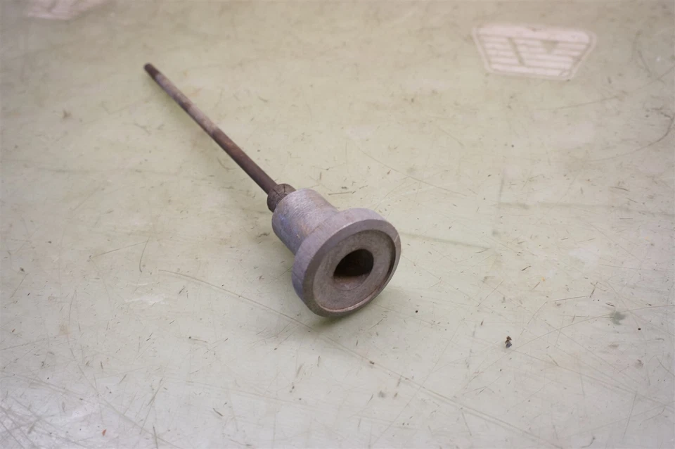 BSA A75R Rocket 3 750 Triple A75 Trident III HURRICANE *2090 Steering Damper  - Imagem 3 de 3