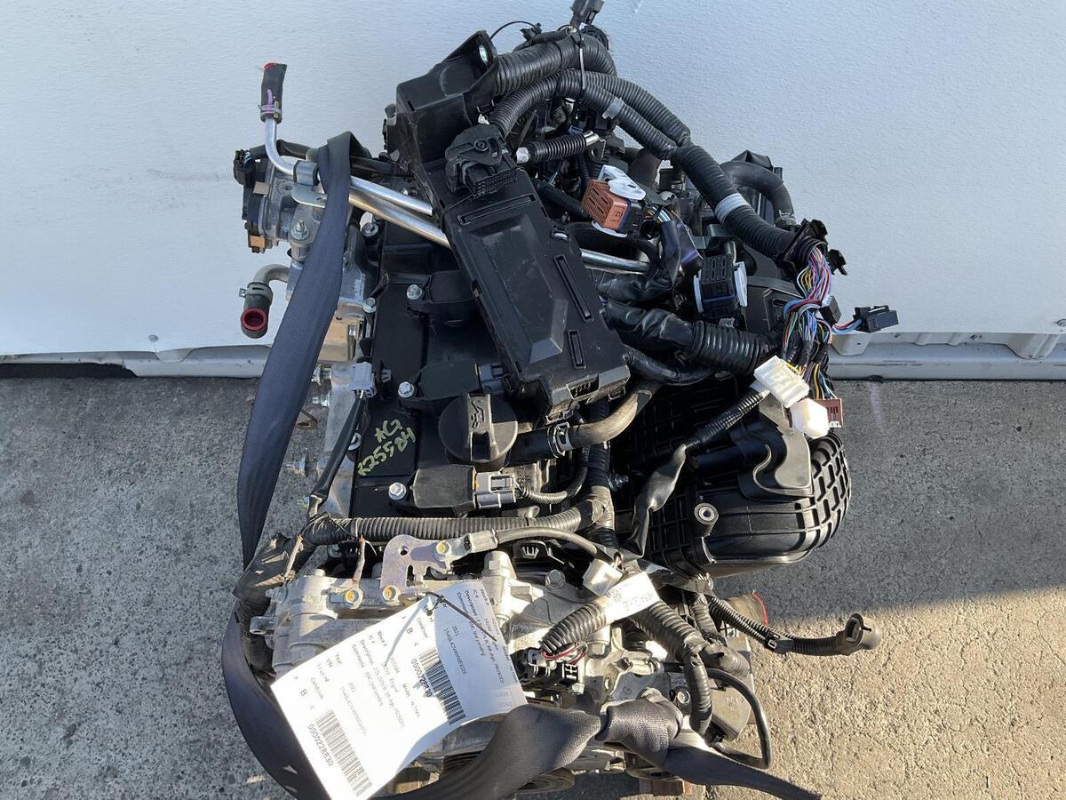 2021-2023 Nissan Altima 2.5L Engine 66,000 Miles PR25DD 2021-2023 Nissan Altima 2.5L Engine 66,000 Miles PR25DD