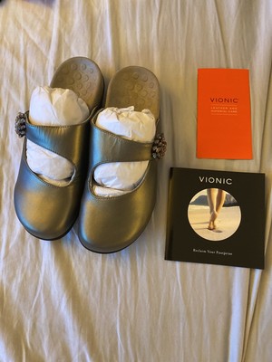 vionic joan mule