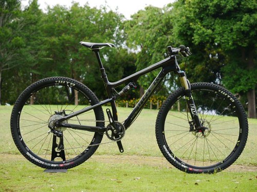 Trek Superfly 100 Elite SL Full 