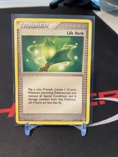 Life Herb 93/112 - EX Fire Red & Leaf Green - Uncommon Pokemon Card Trainer