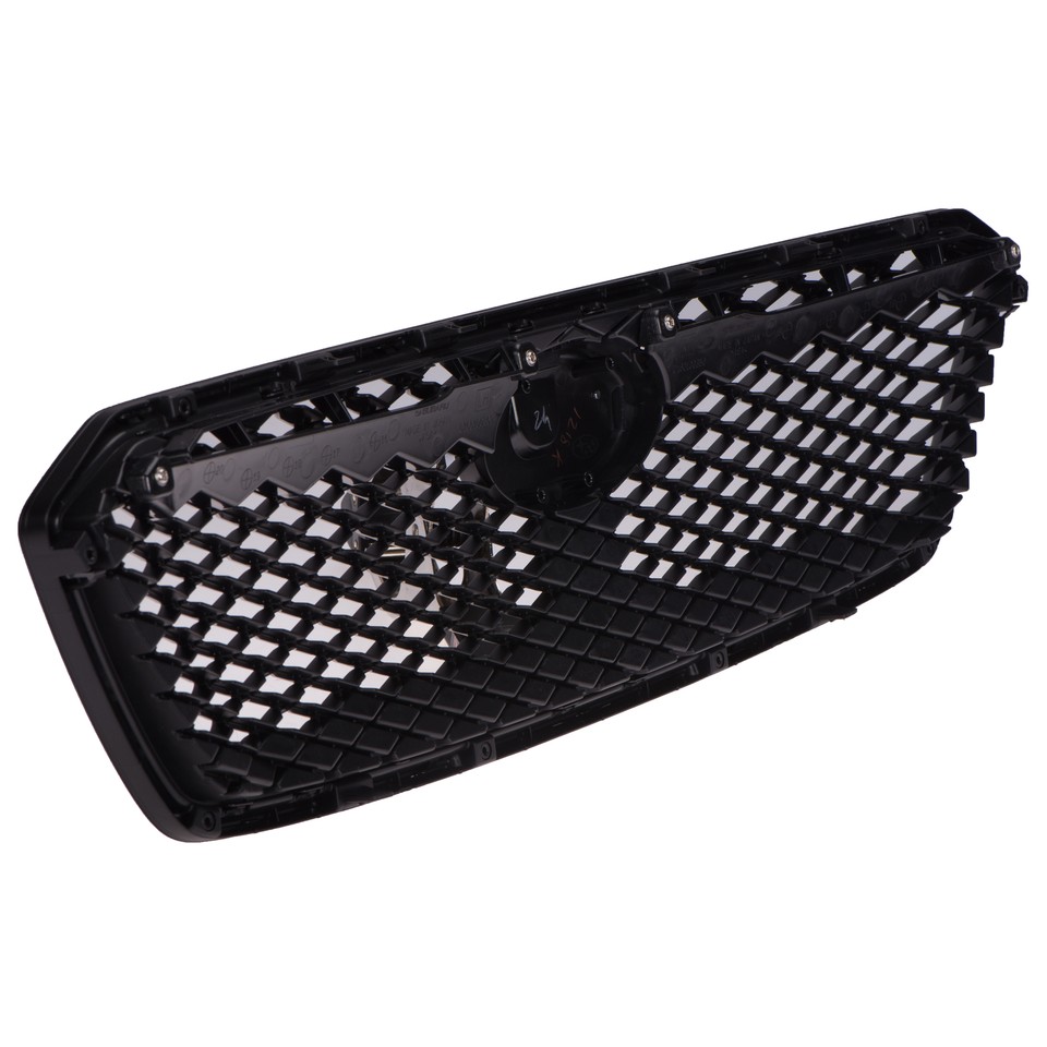 Oem 2017 2019 Subaru Impreza Sport Mesh Grille Black W Emblem New 