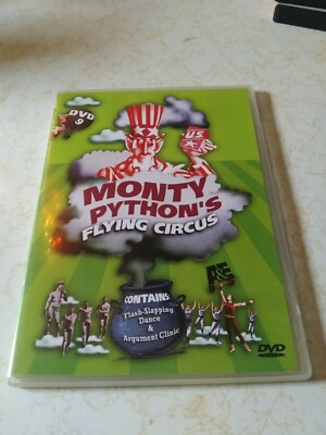Monty Pythons Flying Circus, Disc 9 DVD