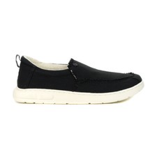 Vionic Men's Seaview Black Slip-Ons I1246F1001