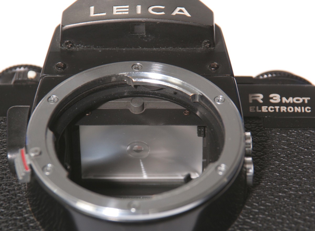 LEICA R3 R3 MOT Light Seal Kit FOAM SEALs BODY MIRROR BACK DOOR