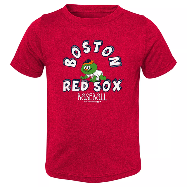 MLB Boston Red Sox Toddler Performance T Shirt Size 3T eBay