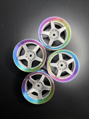 Gram lights 57 Pro RC Drift Wheels 