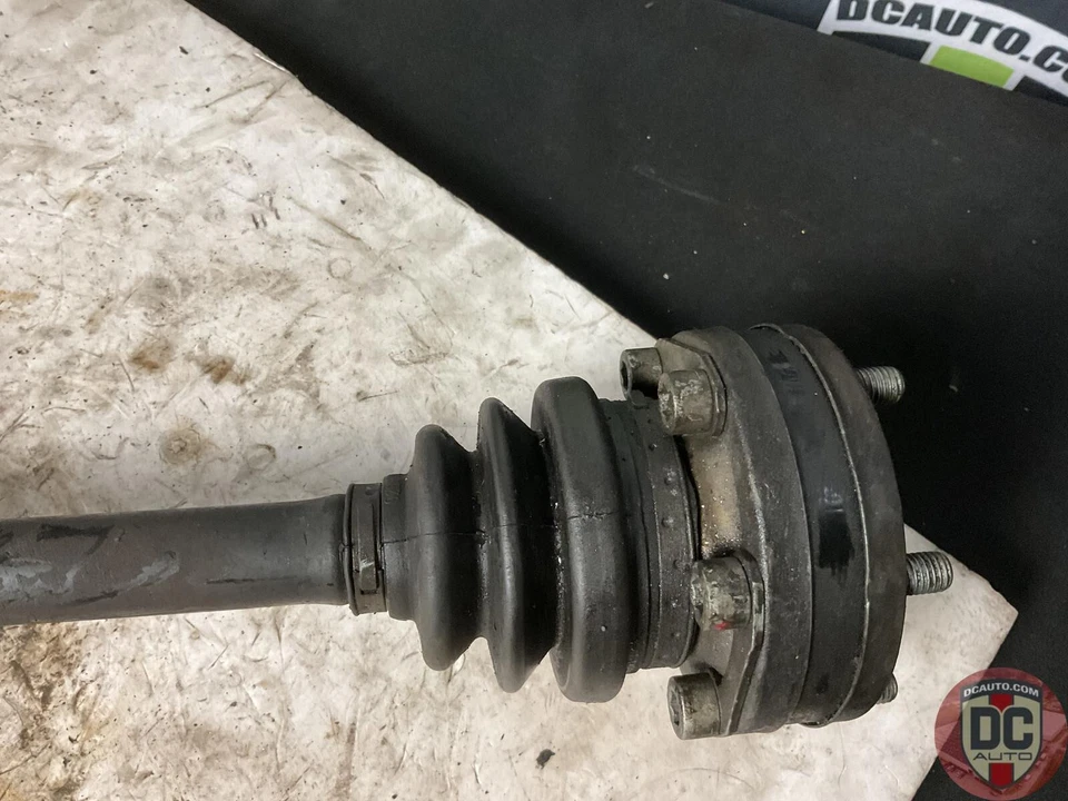 1983-1995 Porsche 928 Rear CV Axle Shaft Left or Right 92833203350 124751 - Image 4 of 4