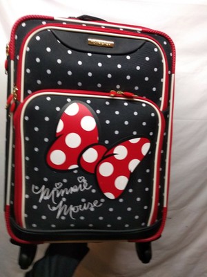 minnie mouse carry on