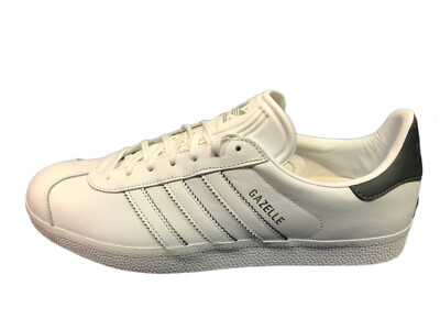adidas gazelle silver green womens adidas Gazelle ADV Shoes Better Scarlet/Chalk White/Gold Metallic UK 9 main image 0