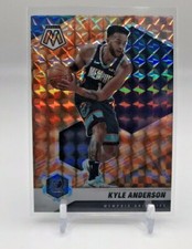 2020-21 Panini Mosaic Kyle Anderson #117 ORANGE REACTIVE Prizm Parallel