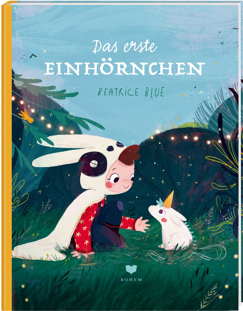Thumbnail - Das Erste Einhörnchen | Beatrice Blue | 2019 | Deutsch