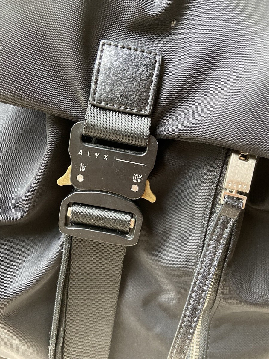 1017 Alyx 9sm Tank Backpack | eBay 1017 Alyx 9sm Tank Backpack | eBay