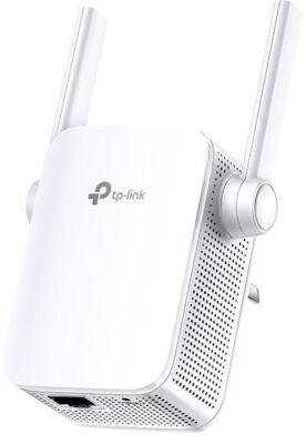 TP-Link TL-WA855RE Universeller 300MBit WLAN N Repeater & AP Weiß BRANDNEU