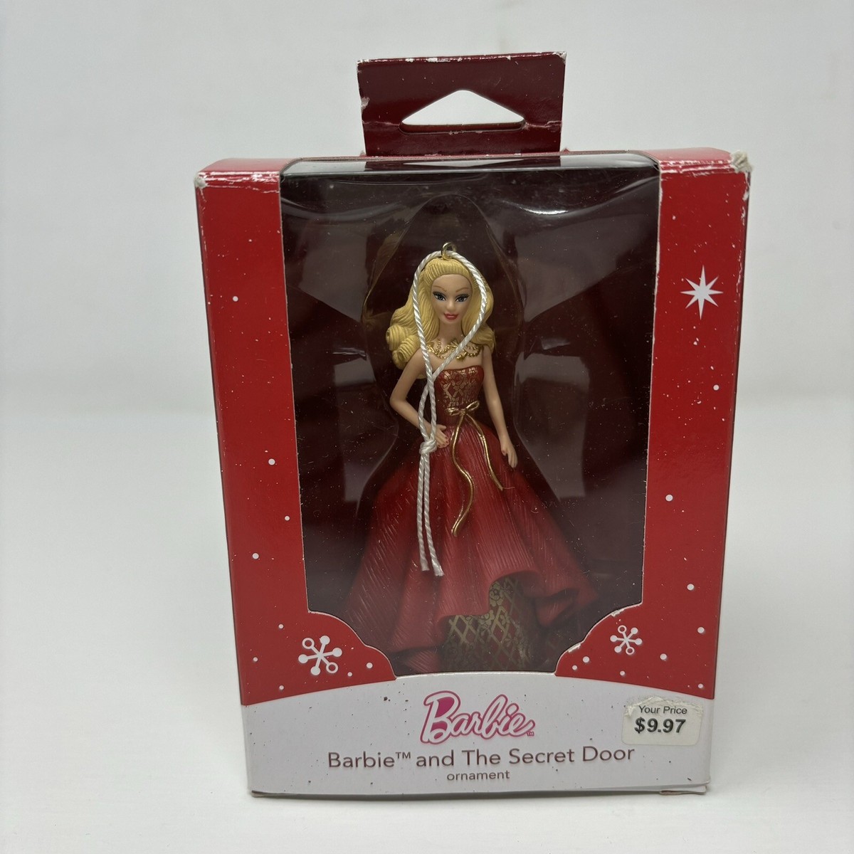 Heirloom Ornament Collection 2014 BARBIE & THE SECRET DOOR