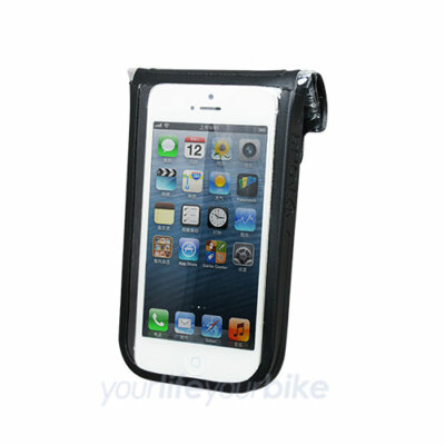 T-ONE AKULA II SMARTPHONE TASCHE 5'' WASSERDICHT 47g VORBAU HALTER LENKER TELEFON