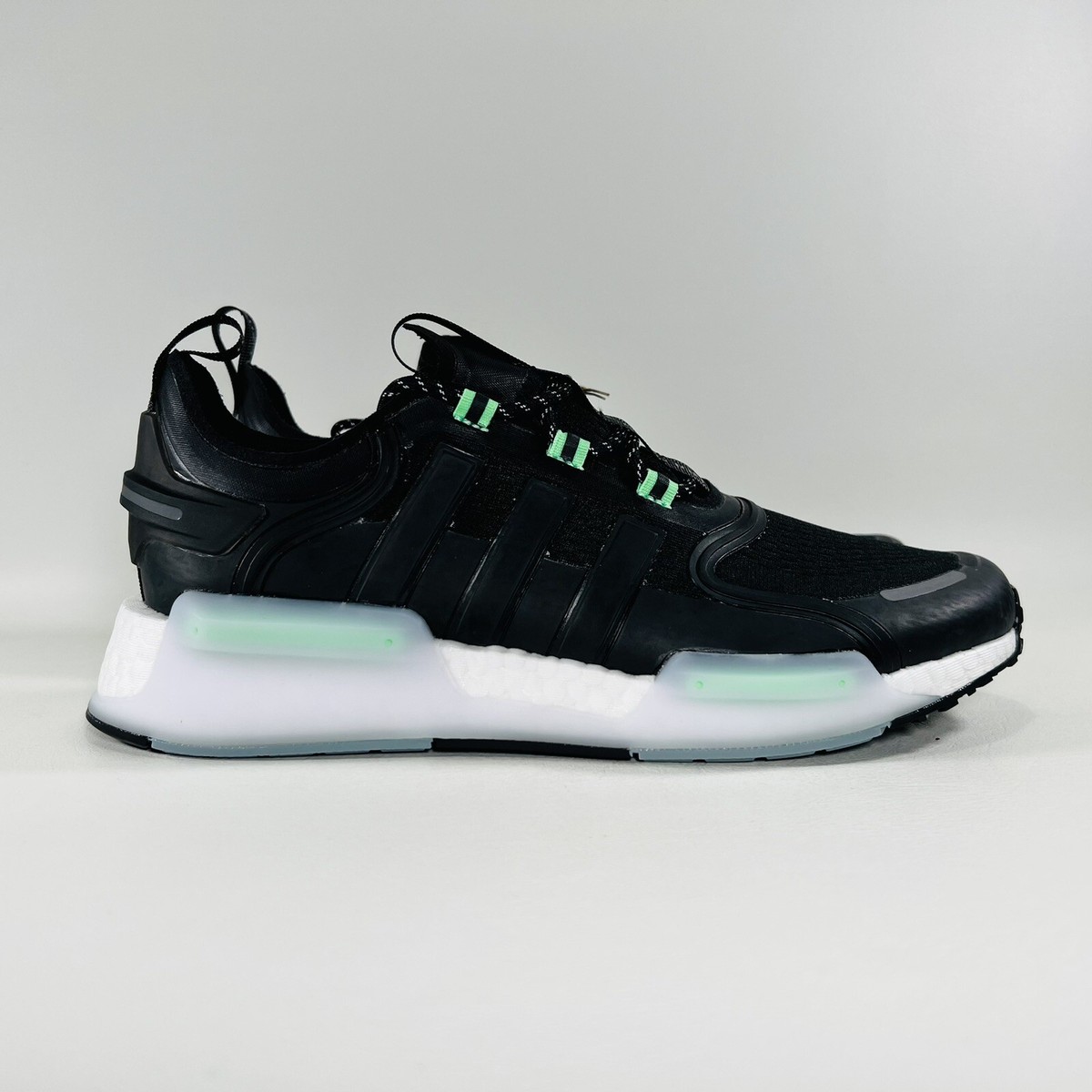Adidas NMD_V3 Shoes Men's Originals Athletic Sneakers Black