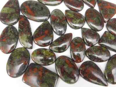 [WHOLESALE] NATURAL DRAGON BLOODSTONE GOOD QUALITY GENUINE STONE FREE FORM LOT