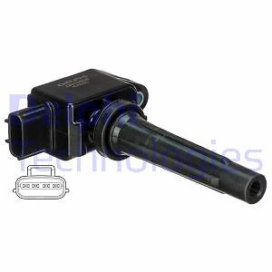 Delphi GN10625-12B1 ZÜNdspule FÜR Mazda-image