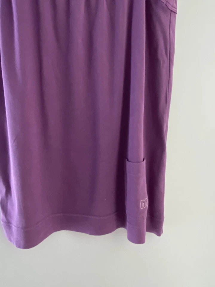 Mar By Marc Jacobs Purple Top Size S - Image 2 of 4