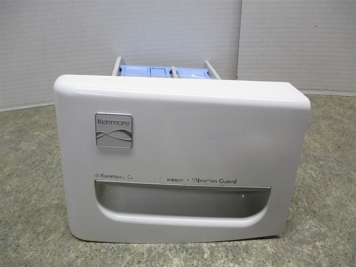 KENMORE WASHER DISPENSER DRAWER PART # AGL74074305 | eBay 