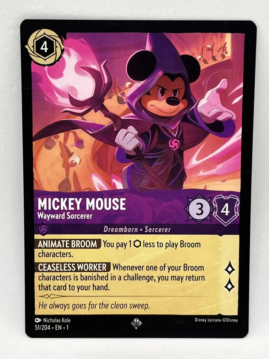 What Is Disney Lorcana? - Mouse TCG