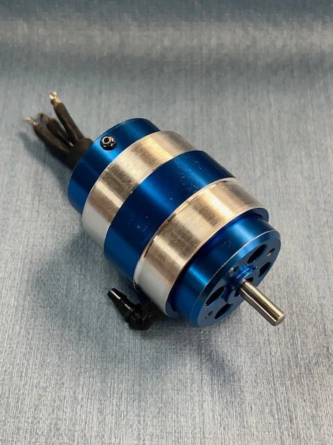 Dynamite DYNM3831 6 Pole Marine Motor - Image 2 of 3