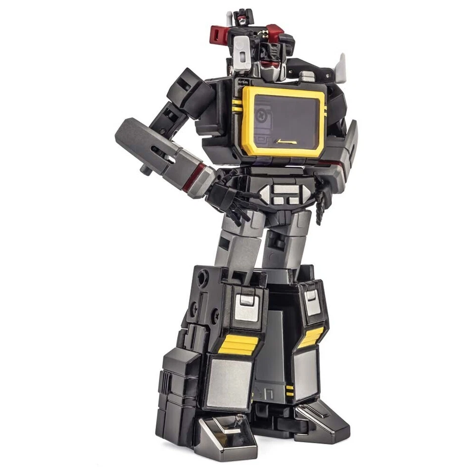 Newage toy H21B Soundblaster w / 3 Cassettes NA Action Figure Toy in stock - Image 3 of 4