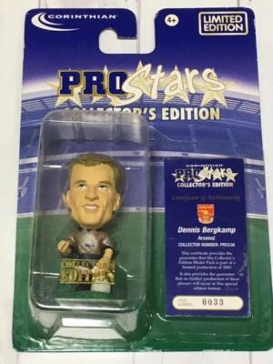 Corinthian Prostars Figure Collector's Edition Ryan Giggs, Dennis