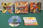 Sega Saturn Fire ProWrestling S 6Men Scramble - technical book. JAPAN. SS. 17077