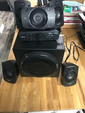 logitech z906 hdmi arc