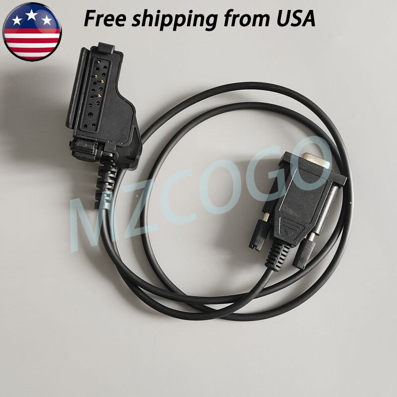 Cavi Usb Per Radio Cavo Di Programmazione Per Radio Motorola XTS Series - USB A M5K, Software E Supporto Inclusi Cavo Programmazione Motorola XTS - Foto 4