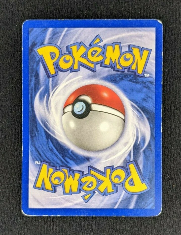 Energy Search • 1st Edition • 59/62 • Fossil (1999) • Storage Wear - Image 2 of 2