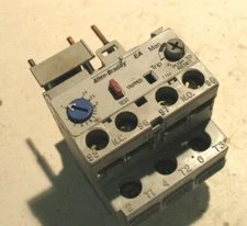 AB ALLEN BRADLEY 193-EA1DB ELECTRONIC THERMAL OVERLOAD RELAY1.0-2.9A P7559