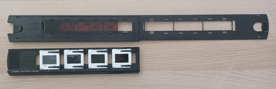 Original Canon Canoscan FS 4000 US FS4000 Filmhalter Filmstreifen Negative Dias - Bild 2 von 4