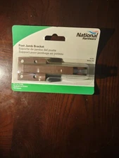 National Hardware Post Jamb Bracket