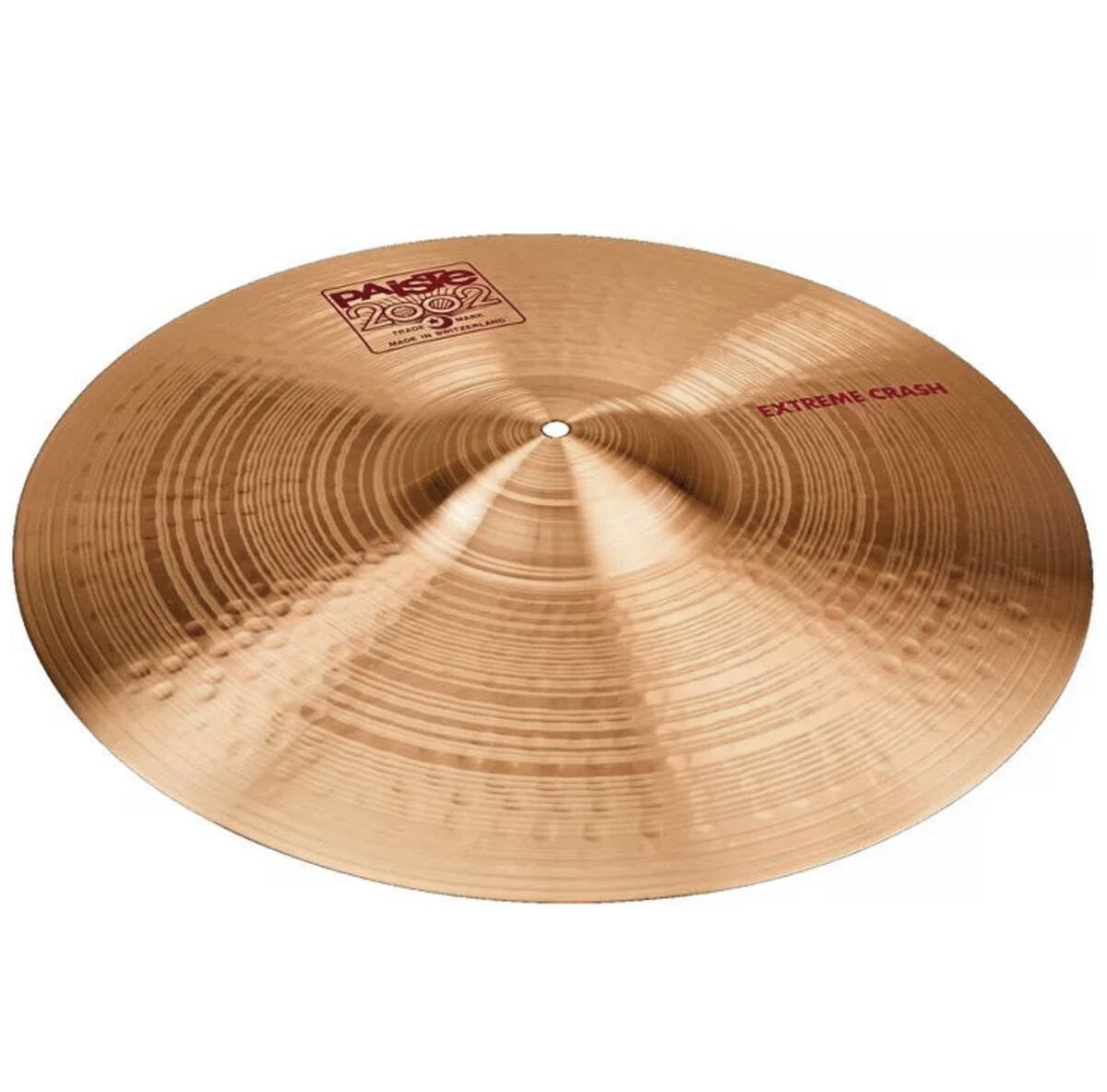 Paiste 18"" 2002 Extreme Crash Cymbal P002EXCRS18