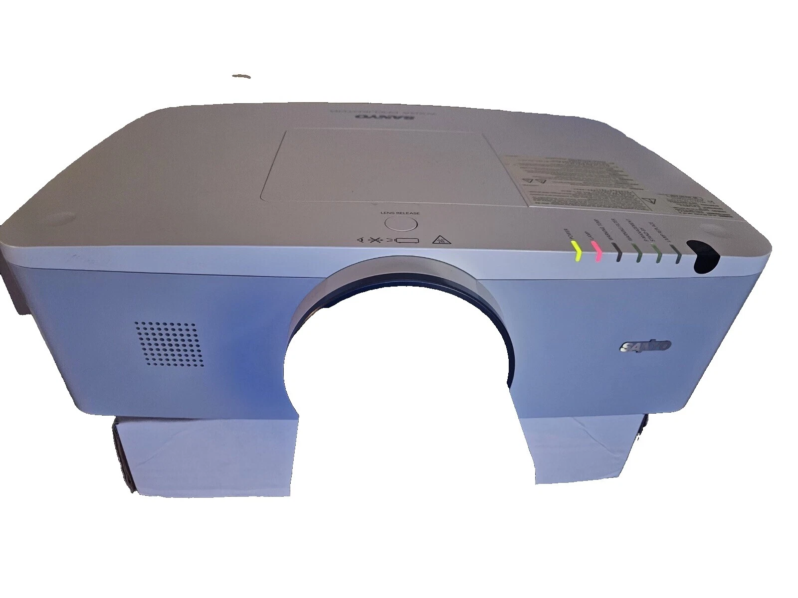 SANYO 16:10 Home Theater Projectors