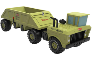 mighty tonka bottom dump