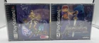 Alundra 1 & 2  (Sony PlayStation 1, 1997, 2000)  Complete, Tested And Works