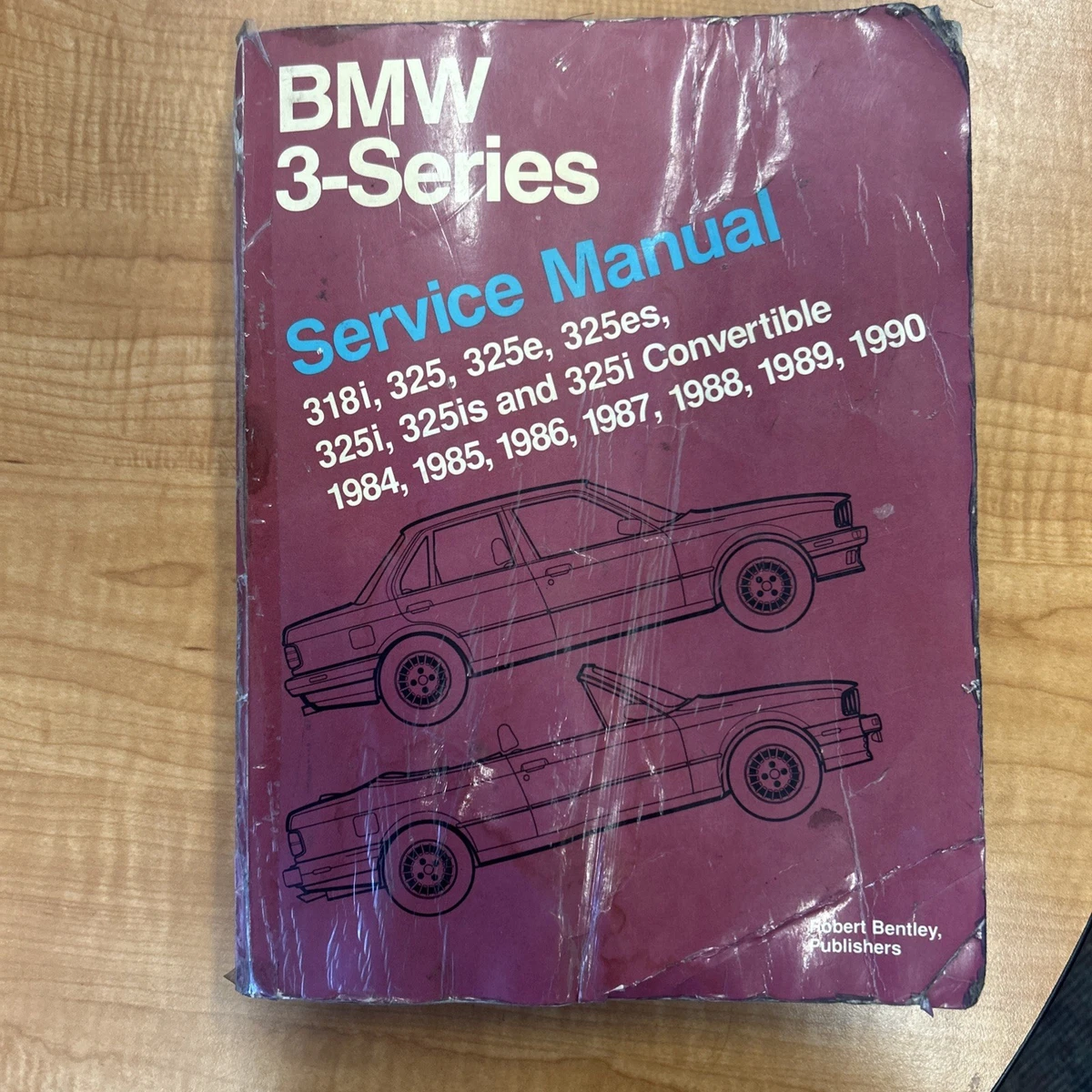 Bmw E30 Manual for sale | eBay