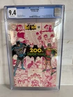 Batman #200 DC 1968 CGC 9.4 High Grade! Origin of Batman/Robin Neal Adams Cover!