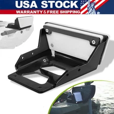 Trolling Motor Transom Mount 6mm for Kayak Clamp-on Electric Trolling Motors